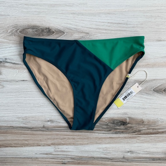 NWT Summersalt Marina Bikini Top and Diagonal Bottom Size 8 - Picture 6 of 13